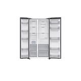  655 L Tủ Lạnh Samsung Side by Side –Kết Nối SmartThings, màu Bạc 