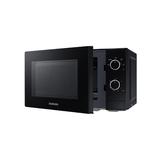  20L Lò Vi Sóng -Cửa Gương Toàn Phần, Màu Đen MS20A3010AL/SV 