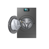  Máy giặt sấy Samsung AI Combo Heatpump Inverter giặt 25 kg - sấy 15 kg WD25DB8995BZSV 