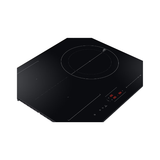  7400W Bếp Từ Với Vùng Nấu Linh Hoạt Flex Zone, Màu Đen 