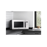  23L Lò Vi Sóng Bespoke -Chiên Nướng Không Dầu Grill Fry, Màu Trắng MG23T5018CE/SV 