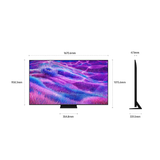  Samsung Smart AI Tivi Neo QLED QN80F 4K 75 Inch (2025) 