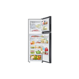  305 L Tủ Lạnh Samsung Ngăn Đông Trên -Optimal Fresh+, màu Đen RT31CG5424B1SV 