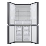  Tủ Lạnh Samsung 488L 4 Cửa -Twin Cooling Plus™, Đen RF48A4000B4/SV 