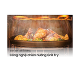  30L Lò Vi Sóng Dòng Nướng -Chiên Nướng Không Dầu Grill Fry, Màu Đen MG30T5018CK/SV 