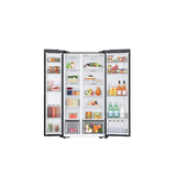  583 L Tủ Lạnh Samsung Side by Side -SpaceMax™, màu Bạc 