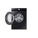  12/7 kg Bespoke AI™ Máy Giặt Sấy  Samsung Cửa Trước -Ngăn giặt xả AI WD12DB7B85GBSV 