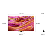  Samsung Smart AI Tivi Neo QLED QN90F 4K 65Inch (2025) 