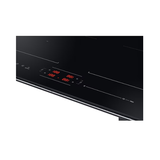  7400W Bếp Từ Với Vùng Nấu Linh Hoạt Dual Flex, Màu Đen 