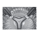  Máy giặt sấy Samsung AI Combo Heatpump Inverter giặt 25 kg - sấy 15 kg WD25DB8995BZSV 