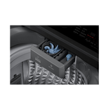  17 kg Ecobubble™ Máy Giặt Samsung Cửa Trên -Động Cơ Digital Inverter WA17CG6442BDSV 