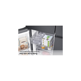  648 L Tủ Lạnh Samsung 4 Cửa -Beverage Center™, màu Đen 