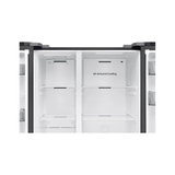  655 L Tủ Lạnh Samsung Side by Side –Kết Nối SmartThings, màu Đen 