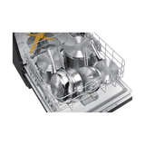  Máy rửa bát Bespoke DW60CB750FAPSV hệ thống rửa xoáy kép Water Jet Clean™ sức chứa 14 bộ bát đĩa 