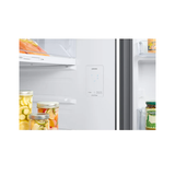  460 L Tủ Lạnh Samsung Bespoke Ngăn Đông Trên -Optimal Fresh+, màu Trắng/Xanh RT47CB66868ASV 