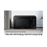  30L Lò Vi Sóng Dòng Nướng -Chiên Nướng Không Dầu Grill Fry, Màu Đen MG30T5018CK/SV 