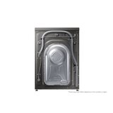  11/7 kg AI Ecobubble™ Máy Giặt Sấy Samsung Cửa Trước -Ngăn giặt xả AI  WD11T734DBX/SV 