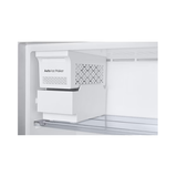  406 L Tủ Lạnh Samsung Bespoke Ngăn Đông Trên -Optimal Fresh+, màu Trắng/Nâu 