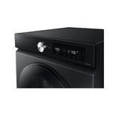  12/7 kg Bespoke AI™ Máy Giặt Sấy  Samsung Cửa Trước -Ngăn giặt xả AI WD12DB7B85GBSV 