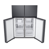  Tủ Lạnh Samsung 488L 4 Cửa -Twin Cooling Plus™, Đen RF48A4000B4/SV 