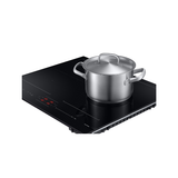  7400W Bếp Từ Với Vùng Nấu Linh Hoạt Dual Flex, Màu Đen 