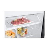  382 L Tủ Lạnh Samsung Ngăn Đông Trên -Optimal Fresh+, màu Đen 