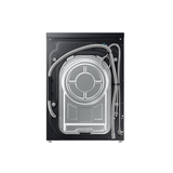  12 kg Bespoke AI™ Máy Giặt Samsung Cửa Trước -Ngăn Giặt Xả AI 