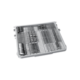  Máy rửa bát Bespoke DW60CB750FAPSV hệ thống rửa xoáy kép Water Jet Clean™ sức chứa 14 bộ bát đĩa 