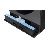  Máy giặt sấy Samsung AI Combo Heatpump Inverter giặt 25 kg - sấy 15 kg WD25DB8995BZSV 