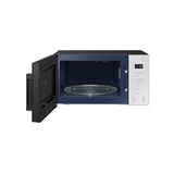  23L Lò Vi Sóng Bespoke -Chiên Nướng Không Dầu Grill Fry, Màu Trắng MG23T5018CE/SV 