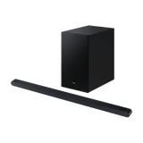  Loa Thanh Ultra Slim HW-S700D 3.1 kênh tích hợp loa trầm (2024) 