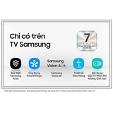  TV Khung Tranh The Frame LS03FA 4K Samsung Vision AI Smart TV (2025) 