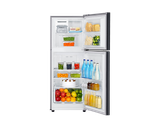  216 L Tủ Lạnh Samsung Ngăn Đông Trên -Digital Inverter™, màu Đen 