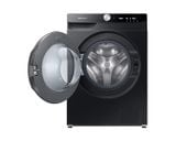  12 kg AI Ecobubble™ Máy Giặt Samsung Cửa Trước -Ngăn Giặt Xả AI 