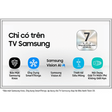  Samsung QLED Q8FA 4K Vision AI Smart TV (2025) 