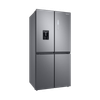  488L Tủ Lạnh 4 Cửa - Ngăn Nước Ngoài, Bạc RF48A4010M9/SV 