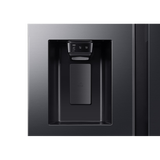  Tủ Lạnh Samsung Bespoke AI Side by Side -SpaceMax™, Đen RS70F65K2FSV 635L 
