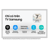  Smart TV Samsung OLED S90F 4K Vision AI (2025) 