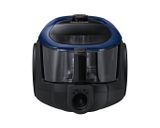  360W Máy Hút Bụi Dạng Hộp Turbine Không Xoắn Tóc Màu Xanh Dương 