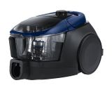  360W Máy Hút Bụi Dạng Hộp Turbine Không Xoắn Tóc Màu Xanh Dương 