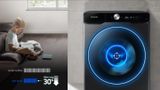  AI Ecobubble™ Máy Giặt Samsung Cửa Trước -Ngăn Giặt Xả AI 