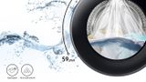  AI Ecobubble™ Máy Giặt Samsung Cửa Trước -Ngăn Giặt Xả AI 