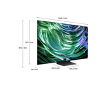  Smart TV Samsung 55-65 Inch OLED S90D 4K (2024) 
