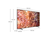  Smart TV Samsung 50 - 75 Inch QLED QE1D 4K (2024) 
