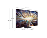  Smart TV Samsung 65 Inch Neo QLED 8K QA65QN800DKXXV(2024) 