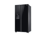  635 L Tủ Lạnh Samsung Side by Side -Ngăn Lấy Nước Ngoài, màu Đen 