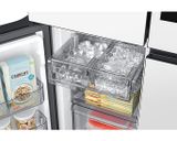  636 L Tủ Lạnh Samsung Bespoke 4 Cửa -AI Family Hub™+ 32 Inch, Trắng Thạch Anh 