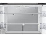  636 L Tủ Lạnh Samsung Bespoke 4 Cửa -AI Family Hub™+ 32 Inch, Trắng Thạch Anh 