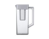  636 L Tủ Lạnh Samsung Bespoke 4 Cửa -AI Family Hub™+ 32 Inch, Trắng Thạch Anh 