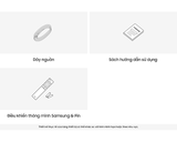  TV Samsung 43 - 75 inch  Crystal UHD DU7000 4K Smart TV 